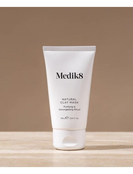 Medik8 Natural Clay Mask Очищающая маска с глиной