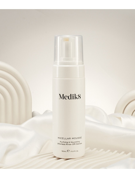 Medik8 Micellar Mousse міцелярний мус-пінка
