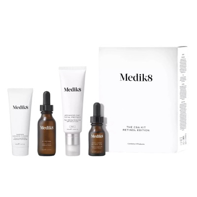 Medik8 The CSA Kit Retinol Edition Набор скидка