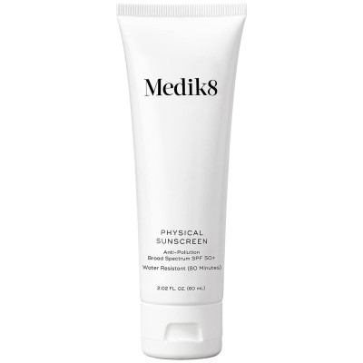 Medik8 Physical Sunscreen SPF 50 Физический солнцезащитный крем