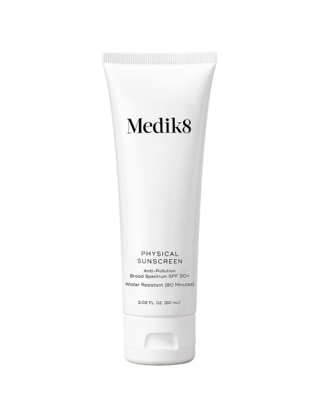 Medik8 Physical Sunscreen SPF 50 Фізичний сонцезахисний крем
