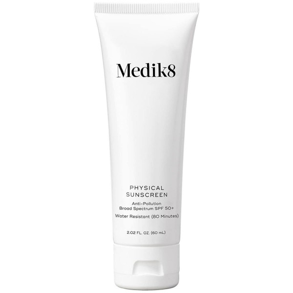 Medik8 Physical Sunscreen SPF 50 Фізичний сонцезахисний крем