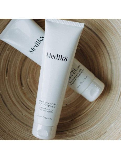 Medik8 Pore Cleanse Gel Intense Гель з L-мигдалевою кислотою для очищення і звуження пор