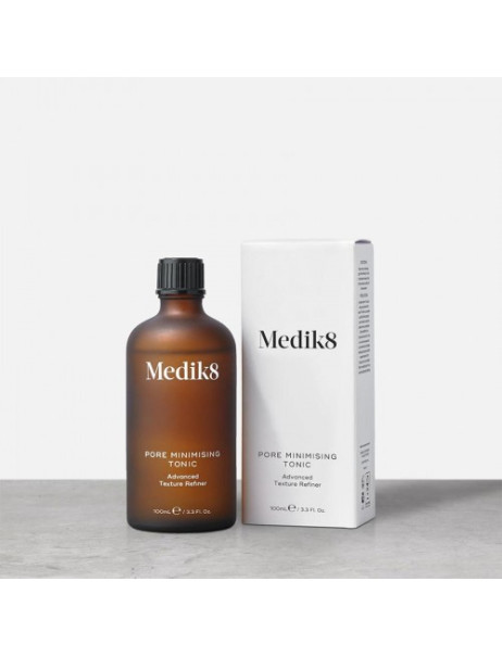Medik8 Pore Minimising Tonic Тоник для уменьшения пор и улучшения текстуры кожи