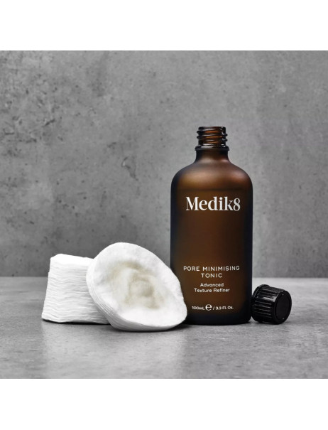 Medik8 Pore Minimising Tonic Тоник для уменьшения пор и улучшения текстуры кожи