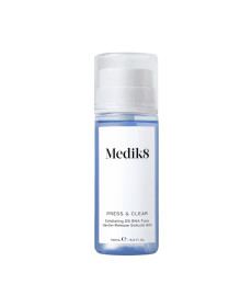 Medik8 Press & Clear Exfoliating 2% BHA Tonic Тонік з BHA для проблемної шкіри - Написати відгук