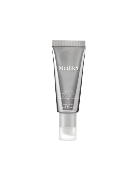Medik8 Crystal Retinal 1 Ночная крем-сыворотка с ретиналем 0,01%