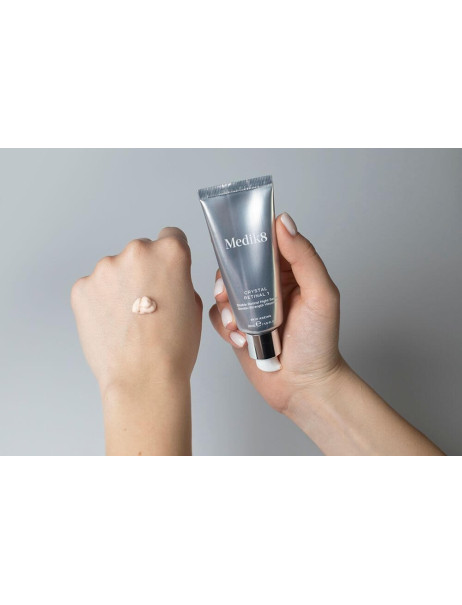 Medik8 Crystal Retinal 1 Ночная крем-сыворотка с ретиналем 0,01%