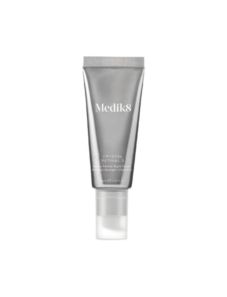 Medik8 Crystal Retinal 3 Нічна крем-сироватка з ретиналем 0,03%