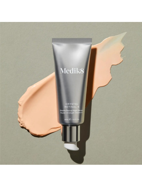 Medik8 Crystal Retinal 6 Нічна крем-сироватка з ретиналем 0,06%