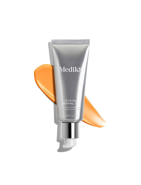 Medik8 Crystal Retinal 24 Нічна крем-сироватка з ретиналем 0,24%