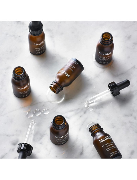 Medik8 Нічна інтенсивна сироватка з ретинолом 1% Retinol 10TR + Intense