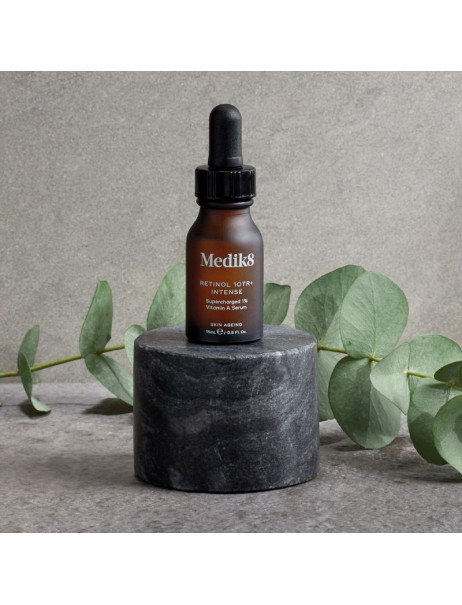 Medik8 Нічна інтенсивна сироватка з ретинолом 1% Retinol 10TR + Intense