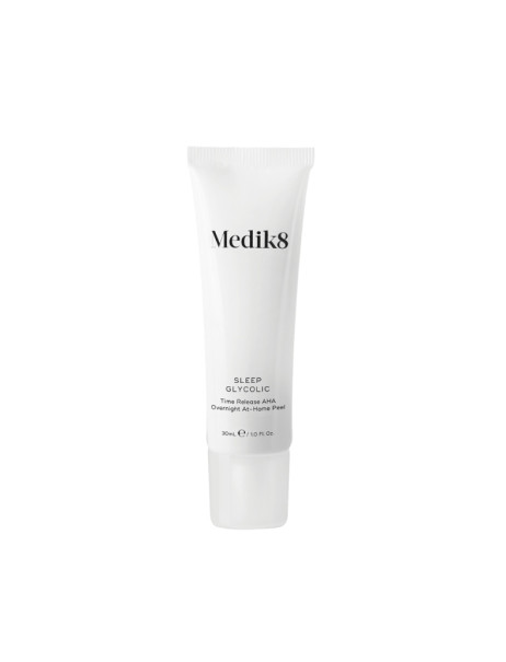 Medik8 Sleep Glycolic Нічна пілінг-сироватка з гліколевої кислотою