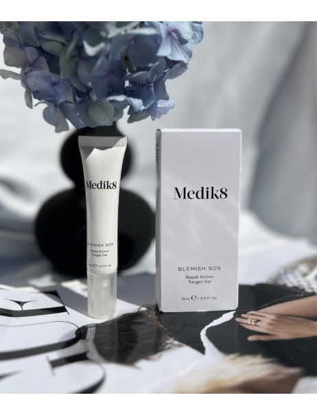 Medik8 Blemish SOS Сыворотка от высыпаний
