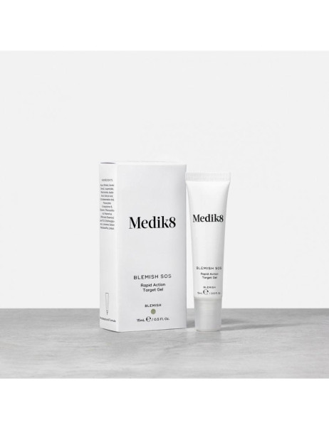 Medik8 Blemish SOS Сыворотка от высыпаний