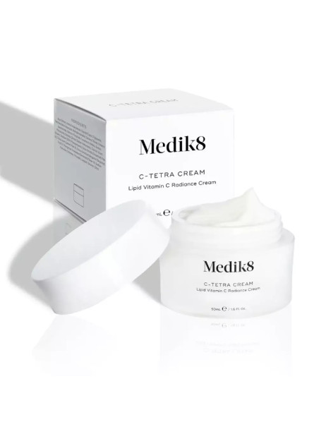 Medik8 C-Tetra Cream Антиоксидантний крем з вітаміном С