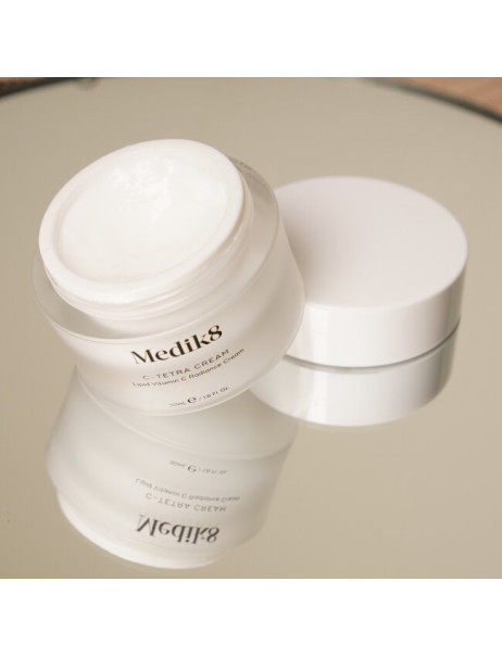 Medik8 C-Tetra Cream Антиоксидантний крем з вітаміном С