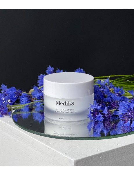 Medik8 C-Tetra Cream Антиоксидантний крем з вітаміном С