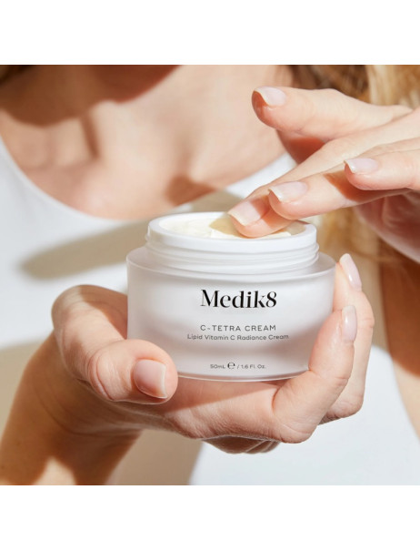 Medik8 C-Tetra Cream Антиоксидантний крем з вітаміном С