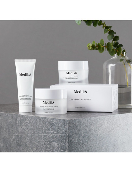 Medik8 The Essential CSA Kit набір основа CSA