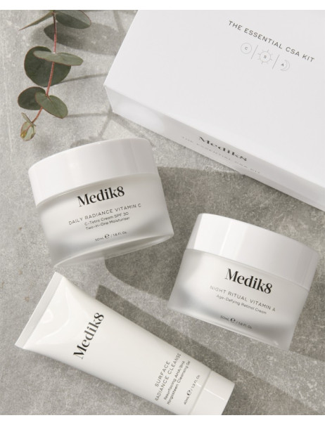 Набір для догляду Medik8 The Essential CSA