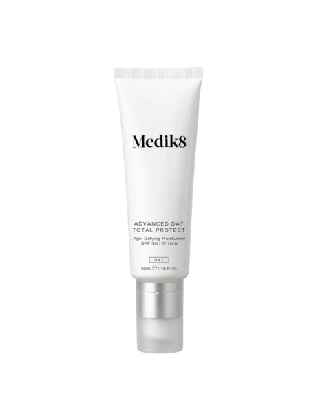 Medik8 Advanced Day Total Protect Дневной увлажняющий крем с SPF 30