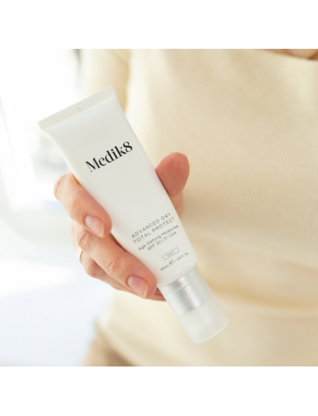 Medik8 Advanced Day Total Protect Дневной увлажняющий крем с SPF 30