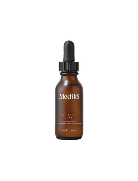 Medik8 C-Tetra Luxe (C-Tetra+ Intense) Антиоксидантная интенсивная сыворотка с витамином С
