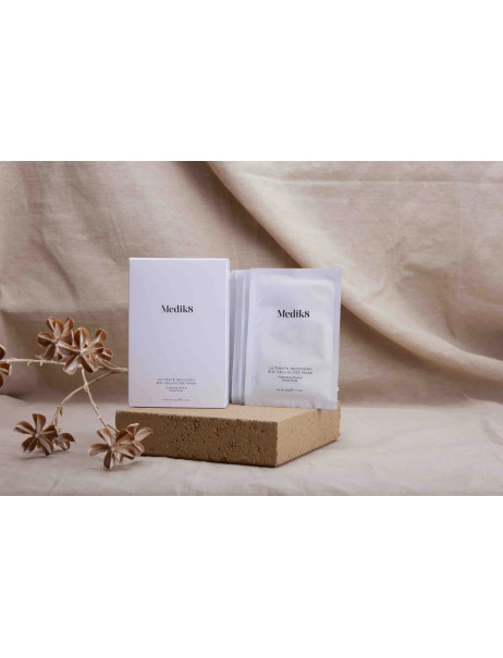 Маска Medik8 Ultimate Recovery Bio Cellulose з цинком
