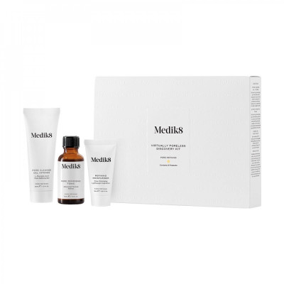 Medik8 Virtually Poreless Discovery Kit Набор-знакомство Уменьшение пор