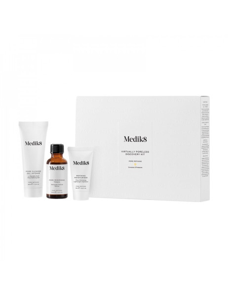 Medik8 Virtually Poreless Discovery Kit Набір-знайомство Зменшення пір