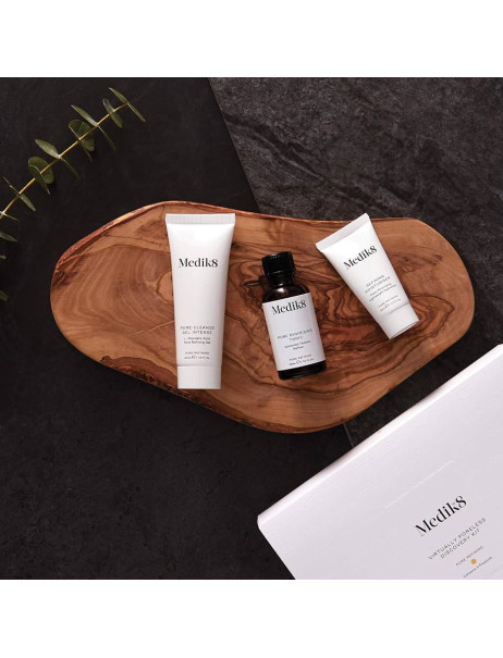 Medik8 Virtually Poreless Discovery Kit Набір-знайомство Зменшення пір