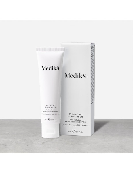 MEDIK8 Physical Sunscreen SPF 50 Сонцезахисний