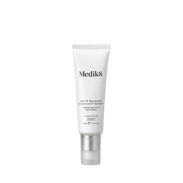 Medik8 White Balance® Overnight Repair Осветляющий ночной крем с Oxy-R