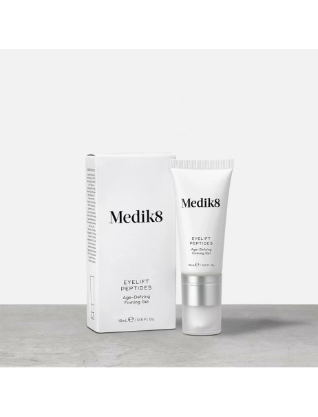 Medik8 Eyelift Peptides Сыворотка для лифтинга зоны вокруг глаз