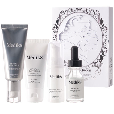Medik8 Crystal Queen Новогодняя коллекция