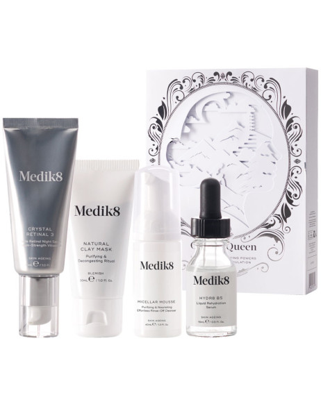 Medik8 Crystal Queen Новогодняя коллекция