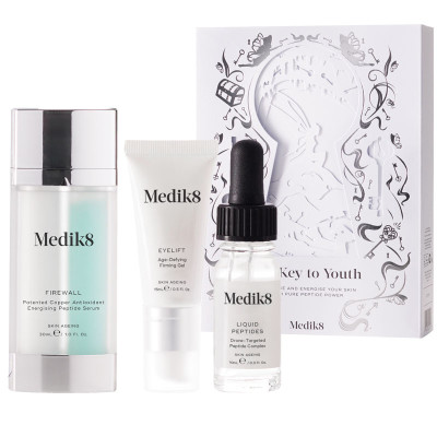 Medik8 The Key To Youth Новогодняя коллекция 