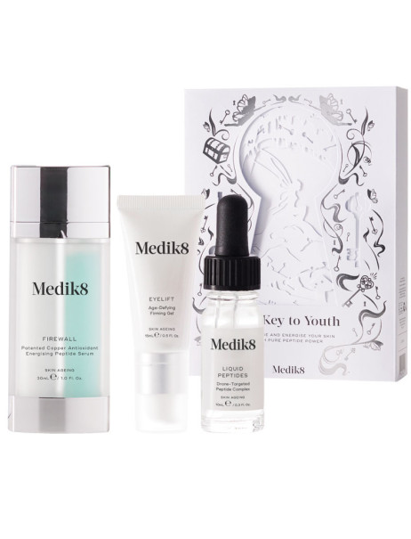 Medik8 The Key To Youth Новогодняя коллекция