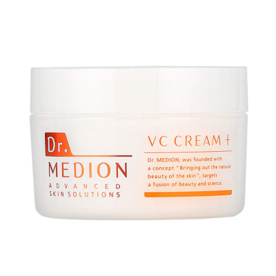 Dr. Medion VC Cream + Крем для лица с витамином С