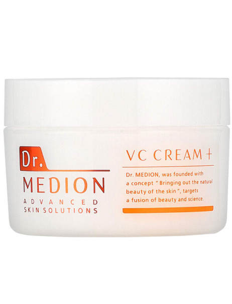 Dr. Medion VC Cream + Крем для лица с витамином С