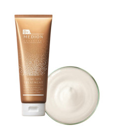 Dr. Medion Head Spa Treatment Відновлююча маска-кондиціонер для сяючого волосся - Написати відгук