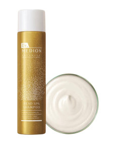 Dr. Medion Head Spa Shampoo Шампунь насыщенный молекулярным СО2 - Написать отзыв