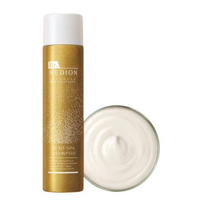 Dr. Medion Head Spa Shampoo Шампунь насыщенный молекулярным СО2