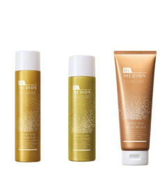 Dr. Medion Head Spa Set Набір Карбокситерапія для догляду за шкірою голови та волоссям - Написати відгук