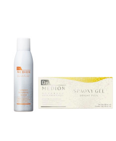 Dr. Medion SpaOxy Black Friday Kit Набор для упругости и осветления кожи - Написать отзыв
