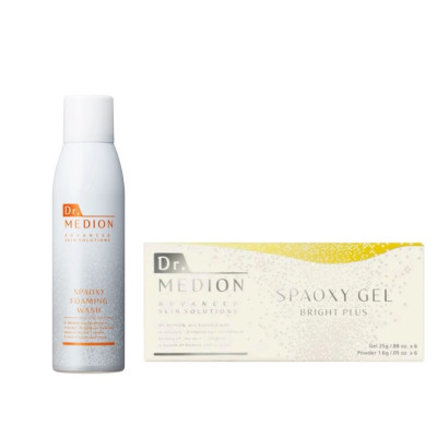 Dr. Medion SpaOxy Black Friday Kit Набор для упругости и осветления кожи
