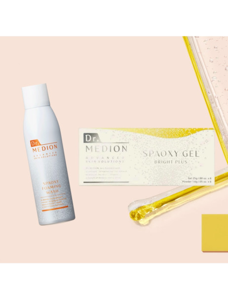 Dr. Medion SpaOxy Black Friday Kit Набор для упругости и осветления кожи