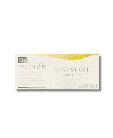 Dr. Medion Brightening Spaoxy CO2 Gel Mask Лимитированная серия карбокситерапии - Написать отзыв